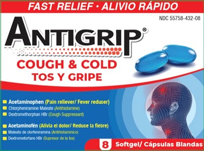 Pdp Antigrip 8 Sg (Pdp Atigrip 8 Sg)